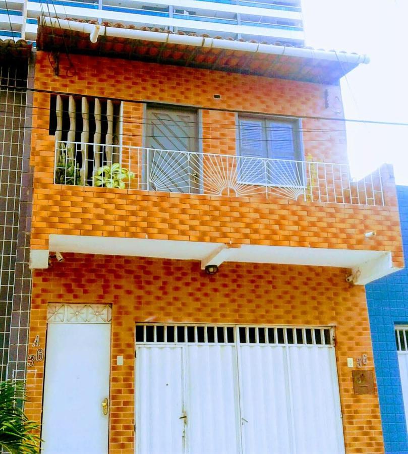 Lea Pousada Fortaleza  Buitenkant foto