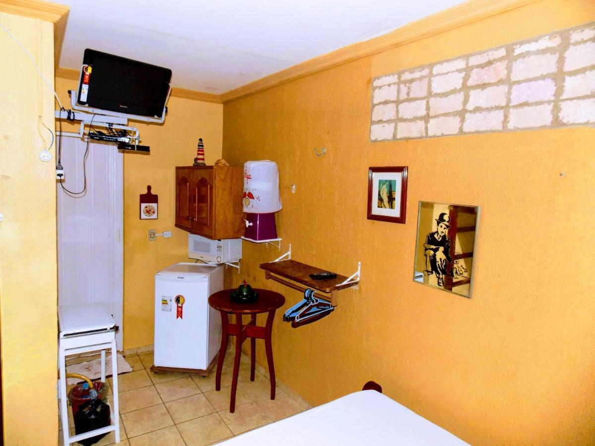 Lea Pousada Fortaleza  Buitenkant foto
