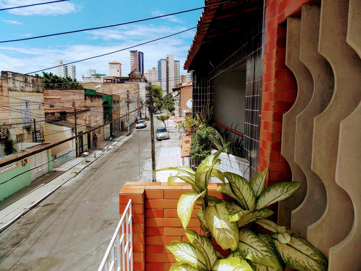 Lea Pousada Fortaleza  Buitenkant foto
