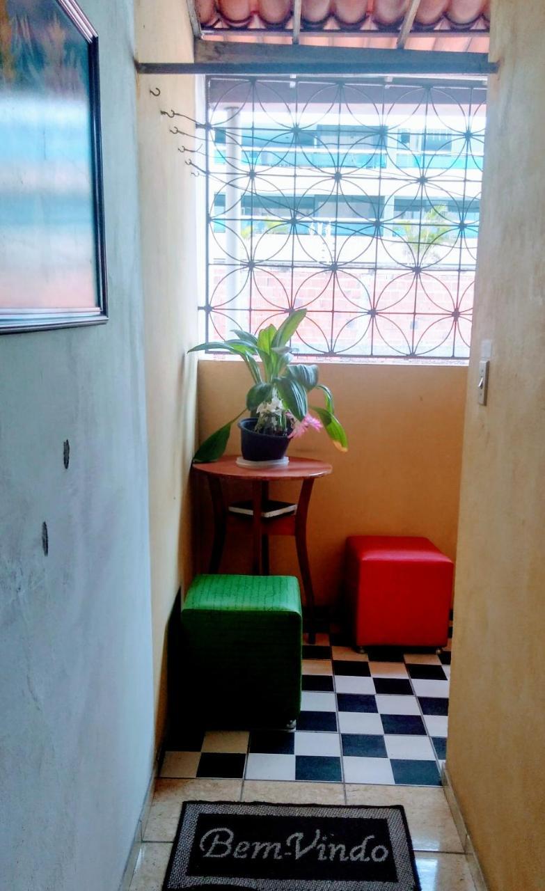Lea Pousada Fortaleza  Buitenkant foto