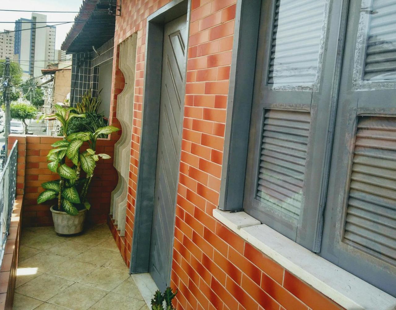 Lea Pousada Fortaleza  Buitenkant foto
