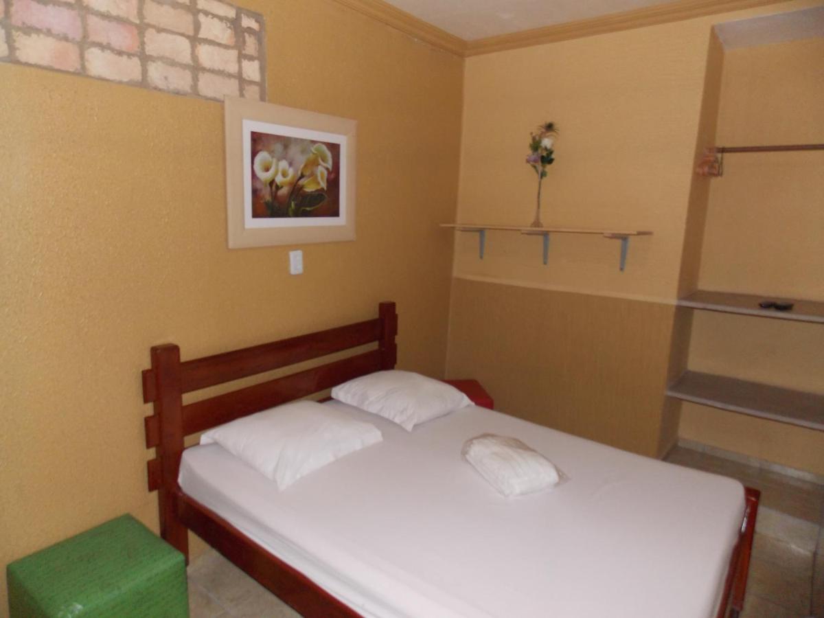 Lea Pousada Fortaleza  Buitenkant foto
