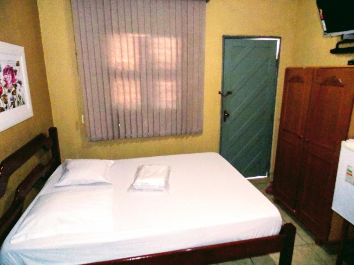 Lea Pousada Fortaleza  Buitenkant foto