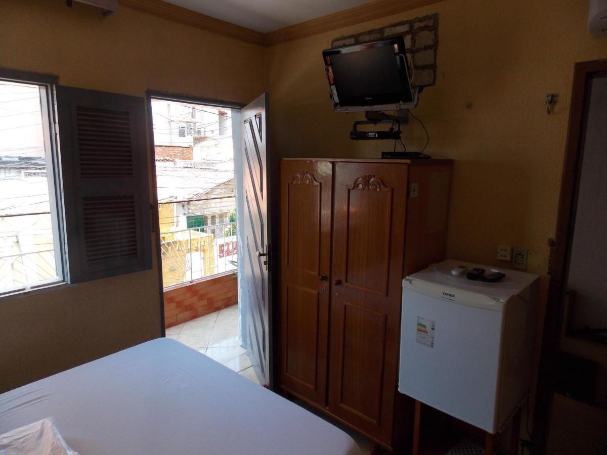 Lea Pousada Fortaleza  Buitenkant foto