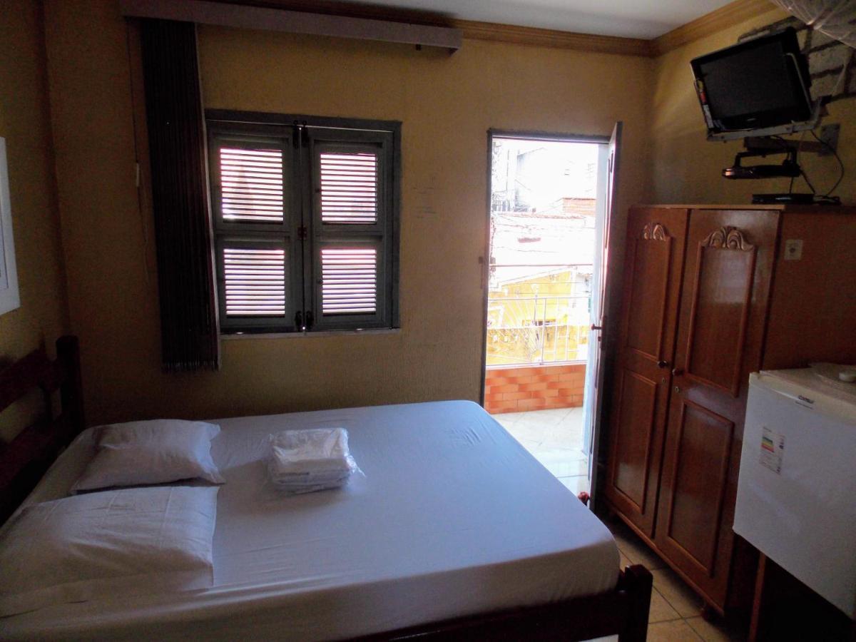 Lea Pousada Fortaleza  Buitenkant foto