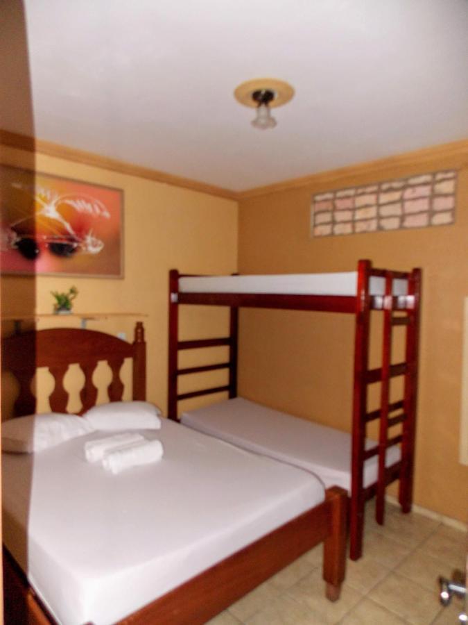 Lea Pousada Fortaleza  Buitenkant foto